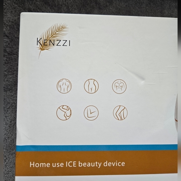 Kenzzi ICE Laser Hair Removal Device - Picture 4 of 10